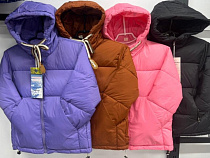 Куртка Marimaks M102 brown - делук