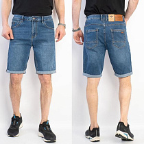 Шорты Maxim Jeans 7718 blue - делук