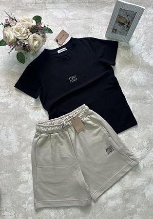 Футболка Dalkosti Shop DS930 black - делук