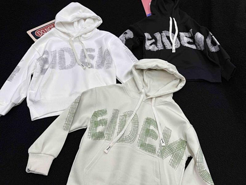 Худи Fili Kids M103 white - делук