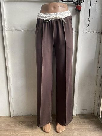 Штаны Спорт Amok 1054 brown - делук