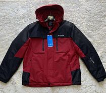 Куртка Lehung 3619 red - делук