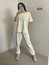 Костюм Fsn 620 l.yellow - делук