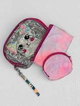 Комплект Luna-Bag 25-583 fuchsia - делук