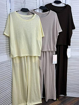 Костюм Style Nadezhda 971 beige - делук