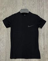 Футболка Mirwear Kids 2024-1 black - делук