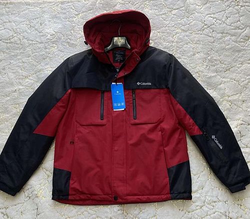 Куртка Lehung 3619 red - делук