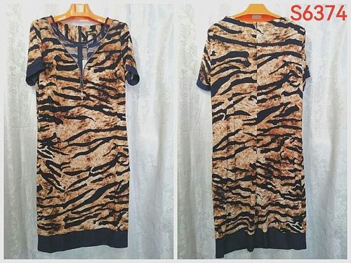Платье Lida S6374 beige - делук