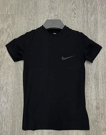 Футболка Mirwear Kids 2024-1 black - делук