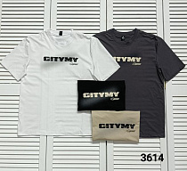 Футболка Mmc Clothes 3614 grey - делук