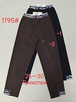 Штаны Спорт Giang 1195-3 brown - делук