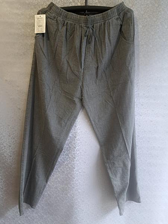 Штаны Спорт Giang 07-1 khaki - делук