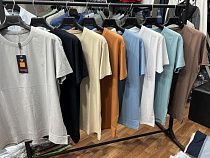 Футболка Vip Stendo 2100 beige - делук