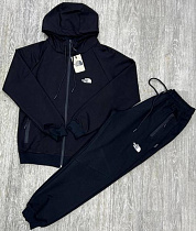 Костюм Спорт Mirwear 307-4 black - делук