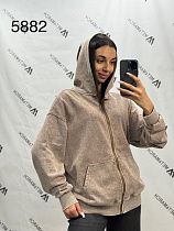 Кофта Спорт Met&March 5882 beige - делук