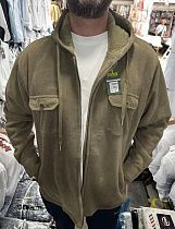 Рубашка Nik A698 khaki - делук