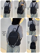 Рюкзак Candy Bags 551-4 black - делук