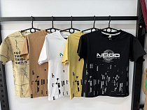 Футболка Chicwear CW180 yellow - делук