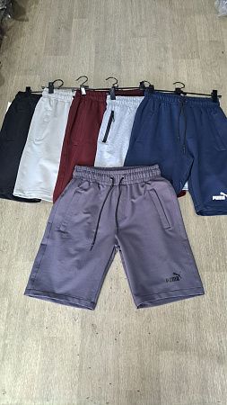 Шорты Cramp C39 grey - делук