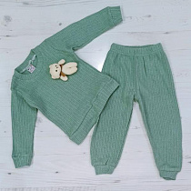 Костюм Malibu2 5566 green - делук