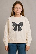 Свитер Fili Kids FK1398 beige - делук
