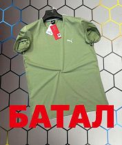 Футболка Alex Clothes 4374 mint - делук