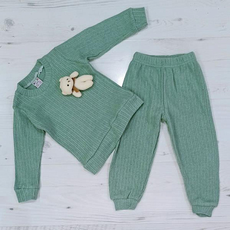 Костюм Malibu2 5566 green - делук