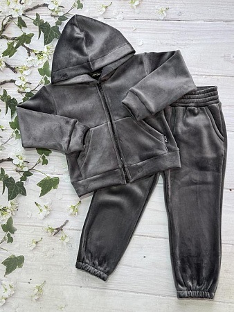 Костюм Спорт Marimaks 886 grey - делук