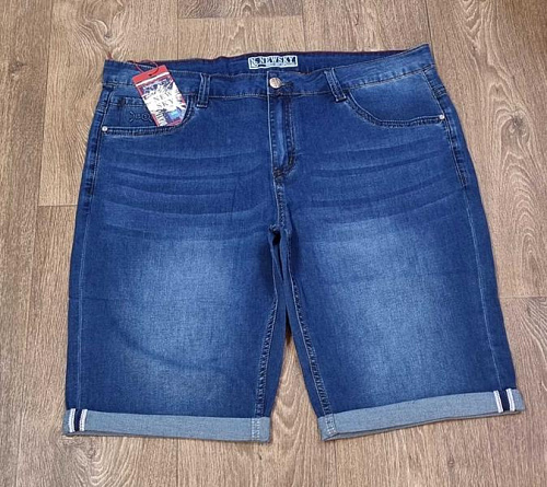 Шорты Maxim Jeans 436 blue - делук