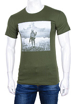 Футболка Alia 1925 khaki - делук