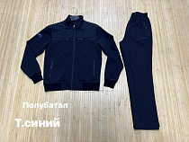 Костюм Спорт Navas NW1638 navy - делук