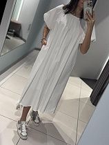 Платье Comod 9717 white - делук