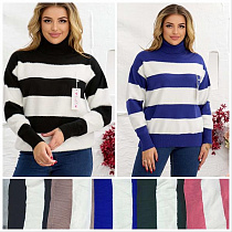 Свитер Lola LL227 mix - делук