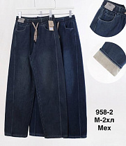 Джинсы Minh 958-2 mix - делук