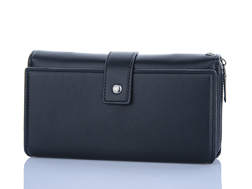 Кошелек Glamorta 936-5 black - делук