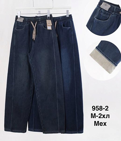 Джинсы Minh 958-2 mix - делук