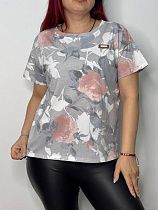 Футболка Kosta KS591 grey Футболка Kosta KS591 grey - делук