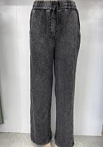 Штаны Kaffir Lily KL10 grey - делук