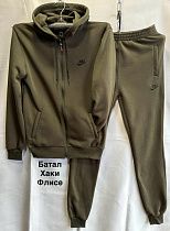 Костюм Спорт Minh MH1242 khaki - делук