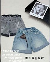 Шорты Balen 25D811-1 grey - делук