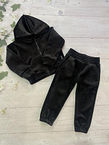 Костюм Спорт Marimaks 886 black - делук