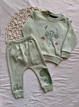 Костюм Baby Boom 332 mint - делук