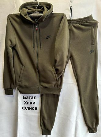 Костюм Спорт Minh MH1242 khaki - делук