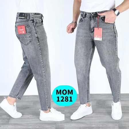 Джинсы Ruxa 1281 grey - делук