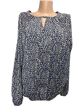 Блузка Bishoff 587-1 black - делук