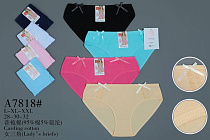 Трусы Alia A7818 mix - делук