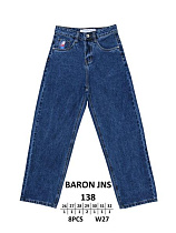 Джинсы Baron Jeans 138 blue - делук