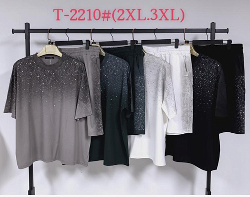 Костюм Saint Wish T2210 mix - делук