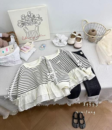 Свитер Meloria 89553 grey - делук