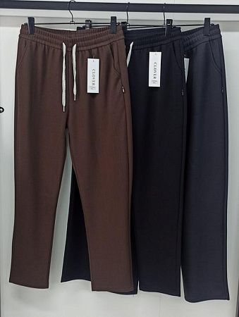 Штаны Спорт Svedajin TJZ4962 black - делук